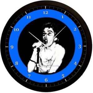 Germs "Darby Crash" Wall Clock